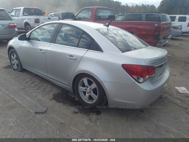 Photo 2 VIN: 1G1PC5SB1E7118583 - CHEVROLET CRUZE 