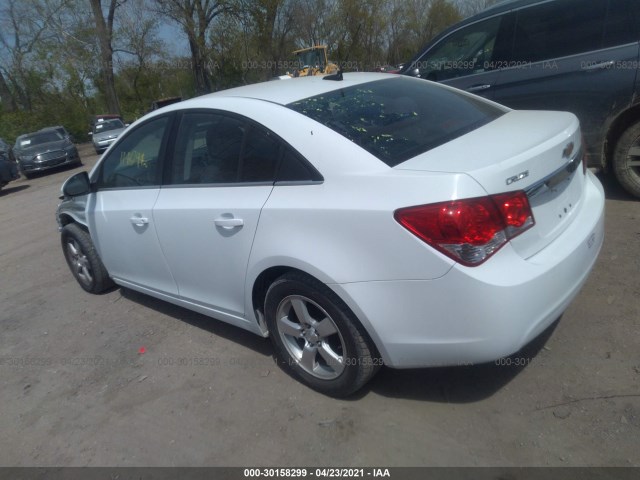 Photo 2 VIN: 1G1PC5SB1E7118759 - CHEVROLET CRUZE 