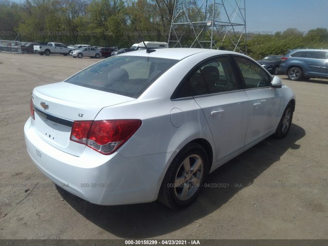 Photo 3 VIN: 1G1PC5SB1E7118759 - CHEVROLET CRUZE 