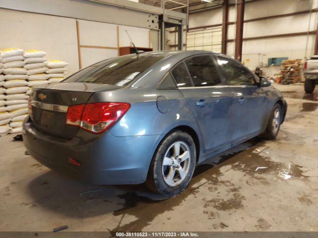 Photo 3 VIN: 1G1PC5SB1E7125128 - CHEVROLET CRUZE 