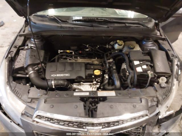 Photo 9 VIN: 1G1PC5SB1E7125128 - CHEVROLET CRUZE 