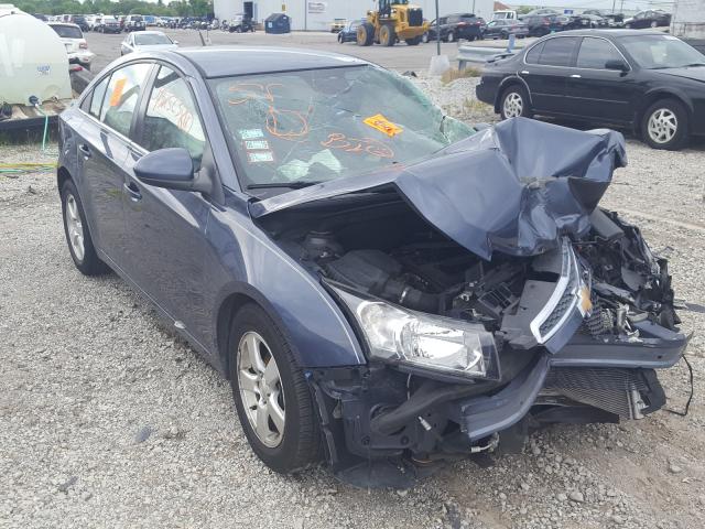 Photo 0 VIN: 1G1PC5SB1E7125341 - CHEVROLET CRUZE LT 