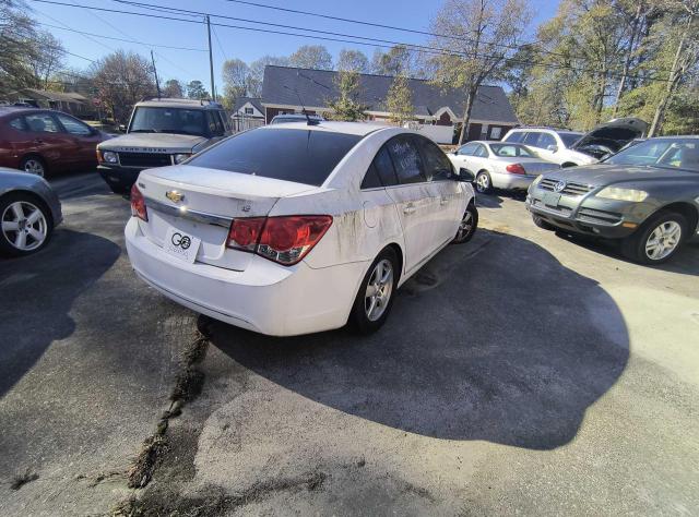 Photo 3 VIN: 1G1PC5SB1E7130345 - CHEVROLET CRUZE 