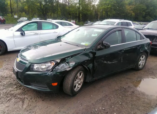 Photo 1 VIN: 1G1PC5SB1E7137666 - CHEVROLET CRUZE 