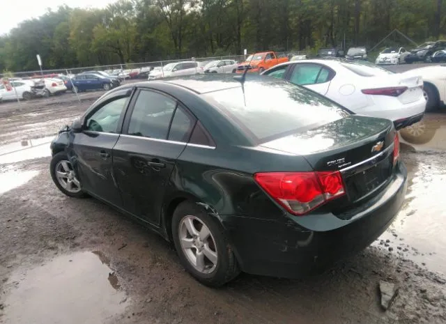 Photo 2 VIN: 1G1PC5SB1E7137666 - CHEVROLET CRUZE 