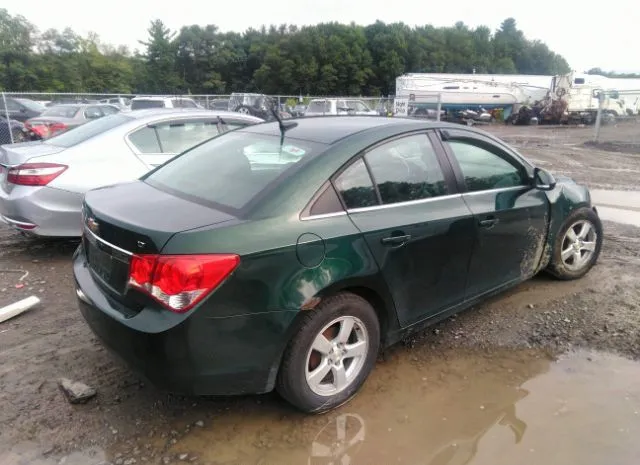 Photo 3 VIN: 1G1PC5SB1E7137666 - CHEVROLET CRUZE 