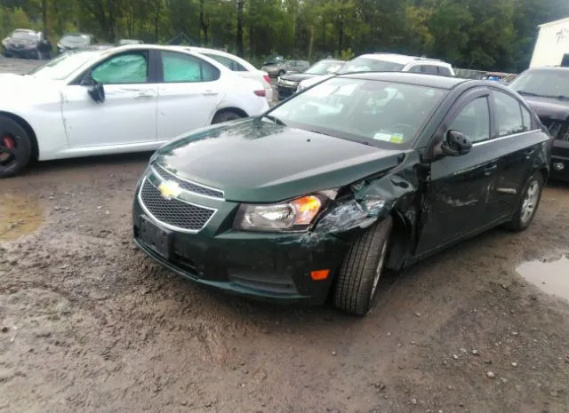 Photo 5 VIN: 1G1PC5SB1E7137666 - CHEVROLET CRUZE 