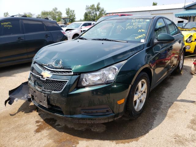 Photo 1 VIN: 1G1PC5SB1E7137859 - CHEVROLET CRUZE LT 