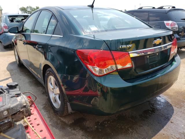 Photo 2 VIN: 1G1PC5SB1E7137859 - CHEVROLET CRUZE LT 