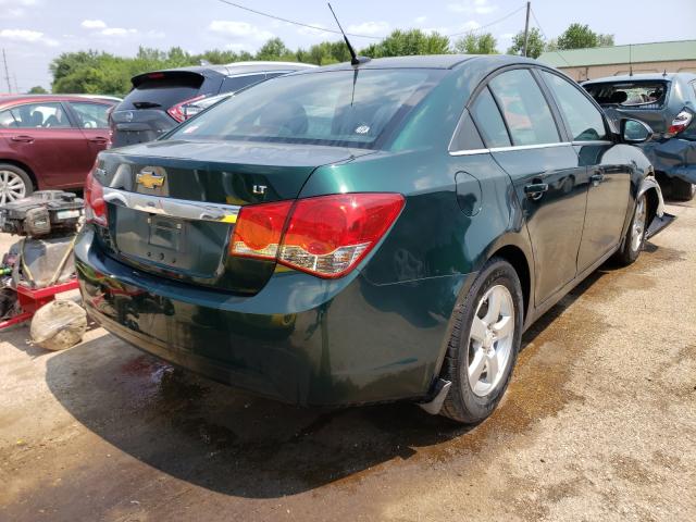 Photo 3 VIN: 1G1PC5SB1E7137859 - CHEVROLET CRUZE LT 