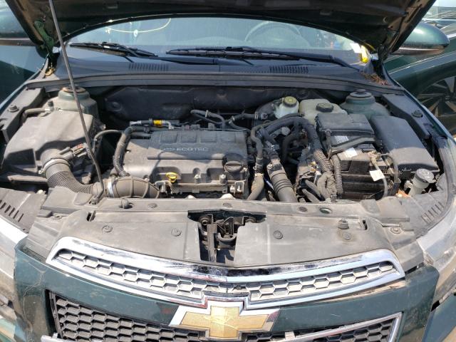 Photo 6 VIN: 1G1PC5SB1E7137859 - CHEVROLET CRUZE LT 