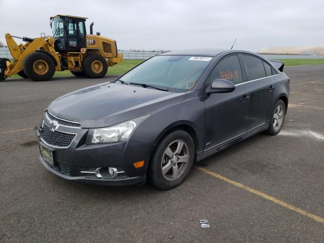 Photo 1 VIN: 1G1PC5SB1E7143693 - CHEVROLET CRUZE LT 