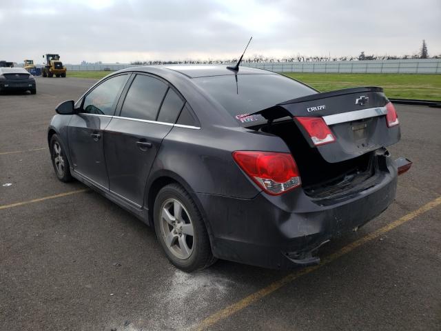 Photo 2 VIN: 1G1PC5SB1E7143693 - CHEVROLET CRUZE LT 