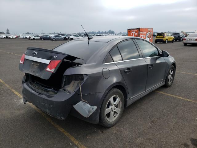 Photo 3 VIN: 1G1PC5SB1E7143693 - CHEVROLET CRUZE LT 