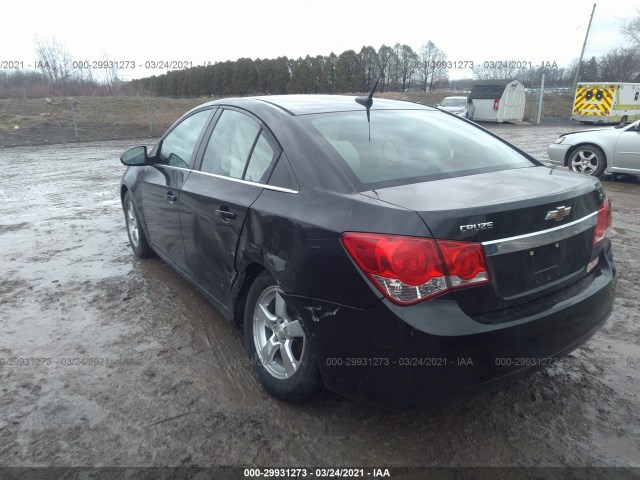 Photo 2 VIN: 1G1PC5SB1E7149669 - CHEVROLET CRUZE 