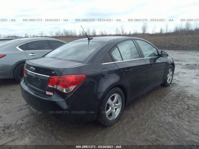 Photo 3 VIN: 1G1PC5SB1E7149669 - CHEVROLET CRUZE 