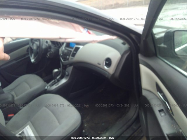 Photo 4 VIN: 1G1PC5SB1E7149669 - CHEVROLET CRUZE 