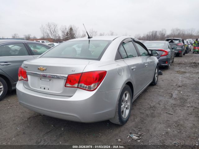 Photo 3 VIN: 1G1PC5SB1E7155939 - CHEVROLET CRUZE 