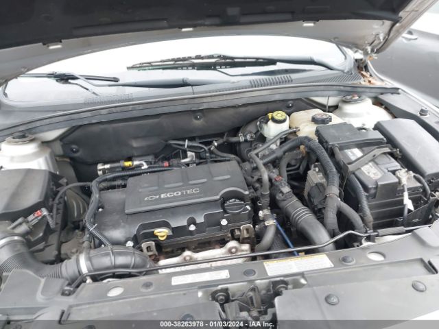 Photo 9 VIN: 1G1PC5SB1E7155939 - CHEVROLET CRUZE 