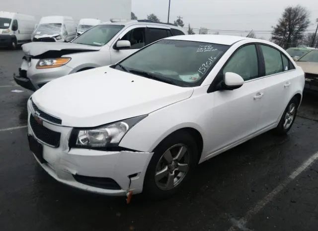 Photo 1 VIN: 1G1PC5SB1E7158016 - CHEVROLET CRUZE 