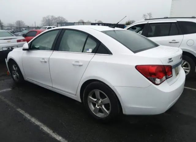 Photo 2 VIN: 1G1PC5SB1E7158016 - CHEVROLET CRUZE 