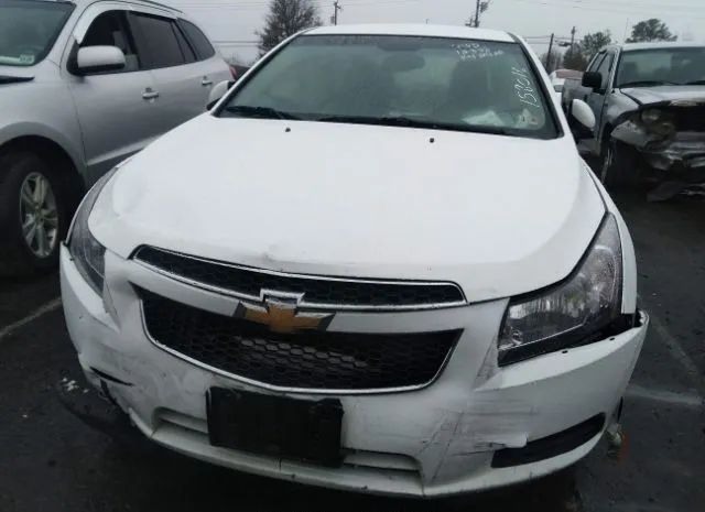 Photo 5 VIN: 1G1PC5SB1E7158016 - CHEVROLET CRUZE 