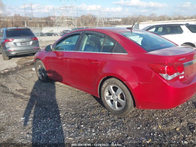 Photo 2 VIN: 1G1PC5SB1E7162745 - CHEVROLET CRUZE 