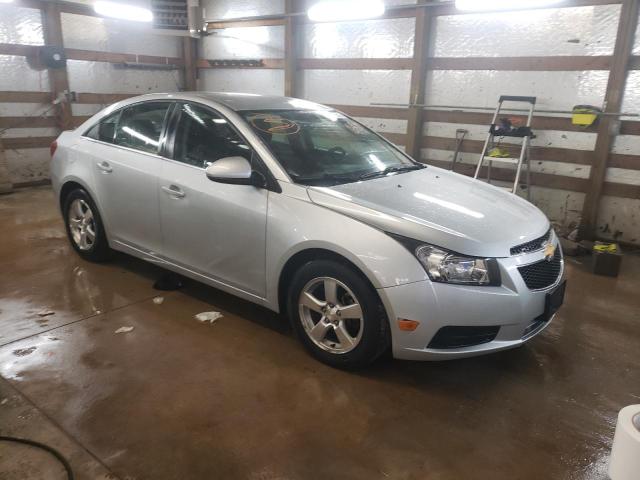 Photo 3 VIN: 1G1PC5SB1E7164348 - CHEVROLET CRUZE LT 