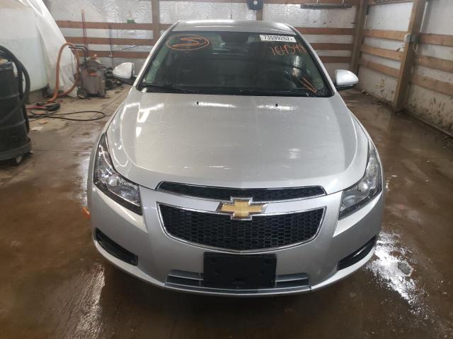 Photo 4 VIN: 1G1PC5SB1E7164348 - CHEVROLET CRUZE LT 