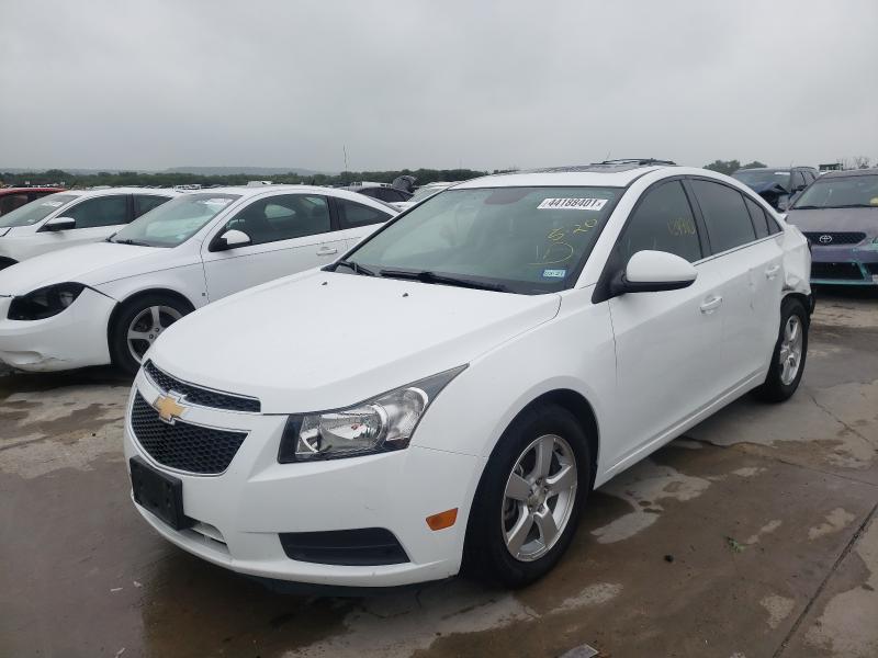 Photo 1 VIN: 1G1PC5SB1E7164852 - CHEVROLET CRUZE LT 