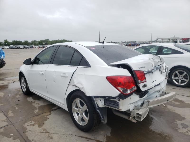 Photo 2 VIN: 1G1PC5SB1E7164852 - CHEVROLET CRUZE LT 