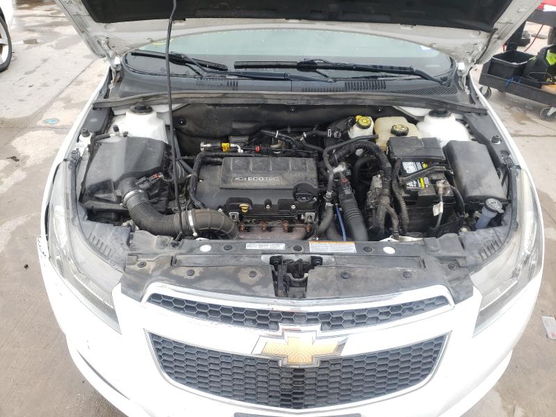 Photo 6 VIN: 1G1PC5SB1E7164852 - CHEVROLET CRUZE LT 