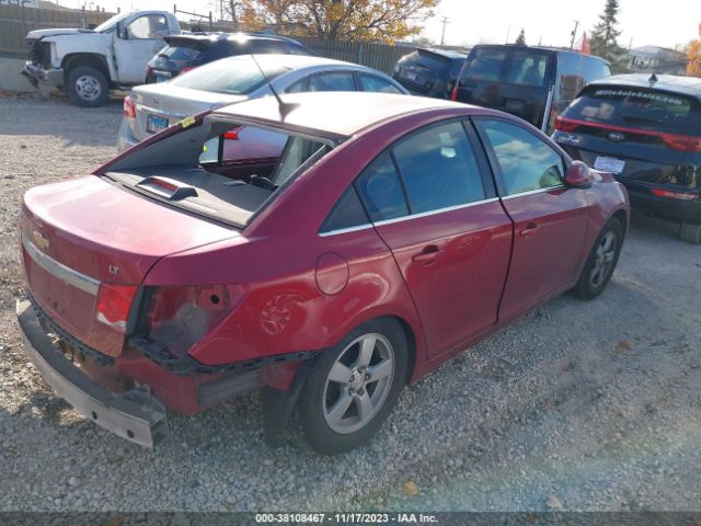 Photo 3 VIN: 1G1PC5SB1E7171784 - CHEVROLET CRUZE 