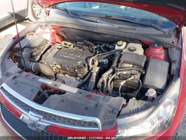 Photo 9 VIN: 1G1PC5SB1E7171784 - CHEVROLET CRUZE 