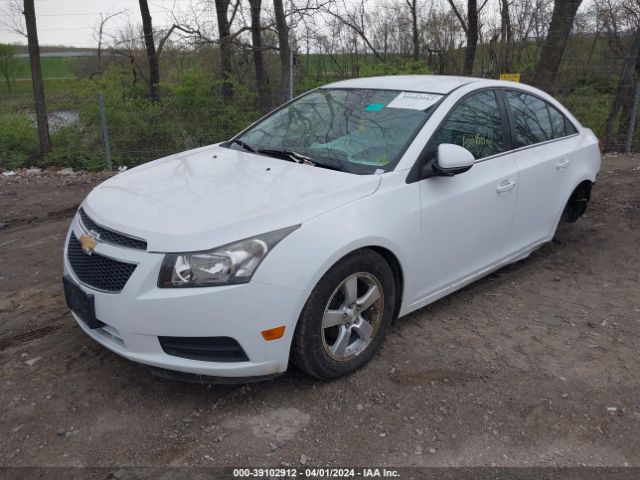 Photo 1 VIN: 1G1PC5SB1E7172546 - CHEVROLET CRUZE 