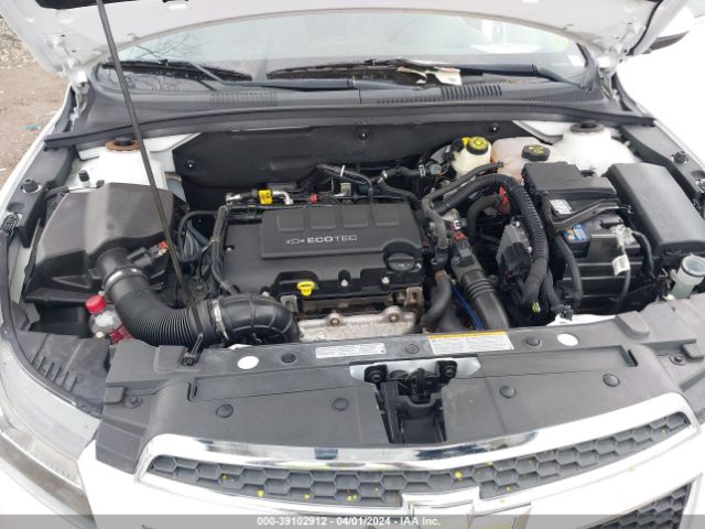 Photo 9 VIN: 1G1PC5SB1E7172546 - CHEVROLET CRUZE 