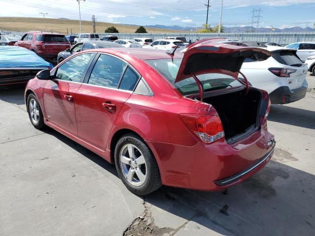 Photo 2 VIN: 1G1PC5SB1E7177066 - CHEVROLET CRUZE LT 