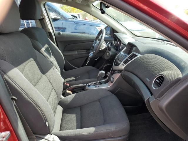 Photo 4 VIN: 1G1PC5SB1E7177066 - CHEVROLET CRUZE LT 