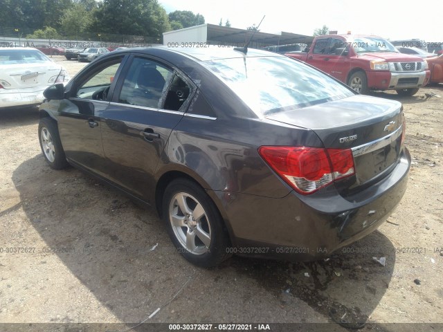 Photo 2 VIN: 1G1PC5SB1E7179898 - CHEVROLET CRUZE 