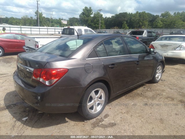 Photo 3 VIN: 1G1PC5SB1E7179898 - CHEVROLET CRUZE 