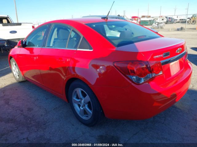 Photo 2 VIN: 1G1PC5SB1E7184518 - CHEVROLET CRUZE 