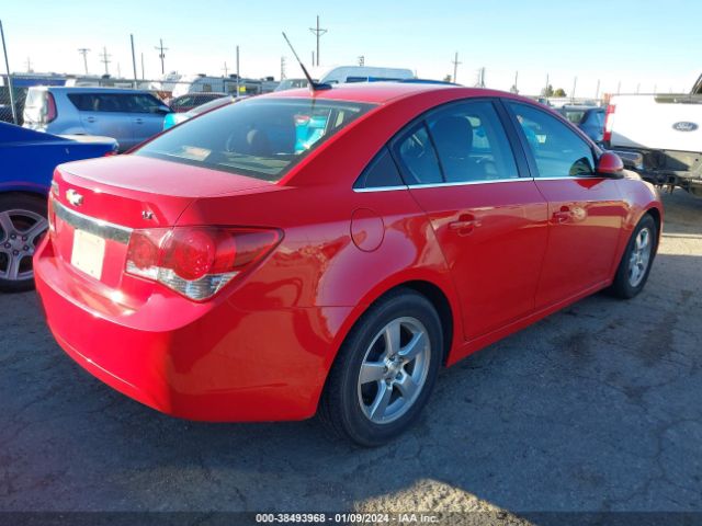 Photo 3 VIN: 1G1PC5SB1E7184518 - CHEVROLET CRUZE 