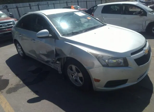 Photo 0 VIN: 1G1PC5SB1E7186804 - CHEVROLET CRUZE 