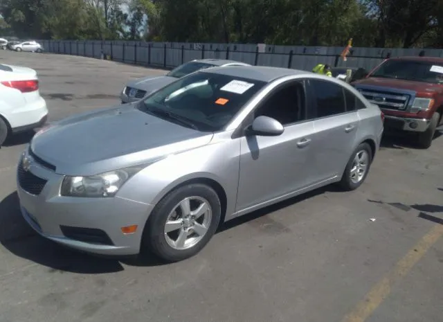 Photo 1 VIN: 1G1PC5SB1E7186804 - CHEVROLET CRUZE 