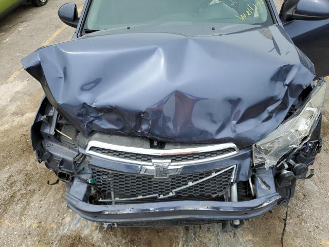 Photo 10 VIN: 1G1PC5SB1E7189444 - CHEVROLET CRUZE LT 