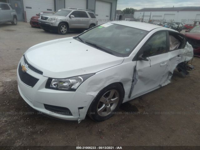 Photo 1 VIN: 1G1PC5SB1E7189962 - CHEVROLET CRUZE 