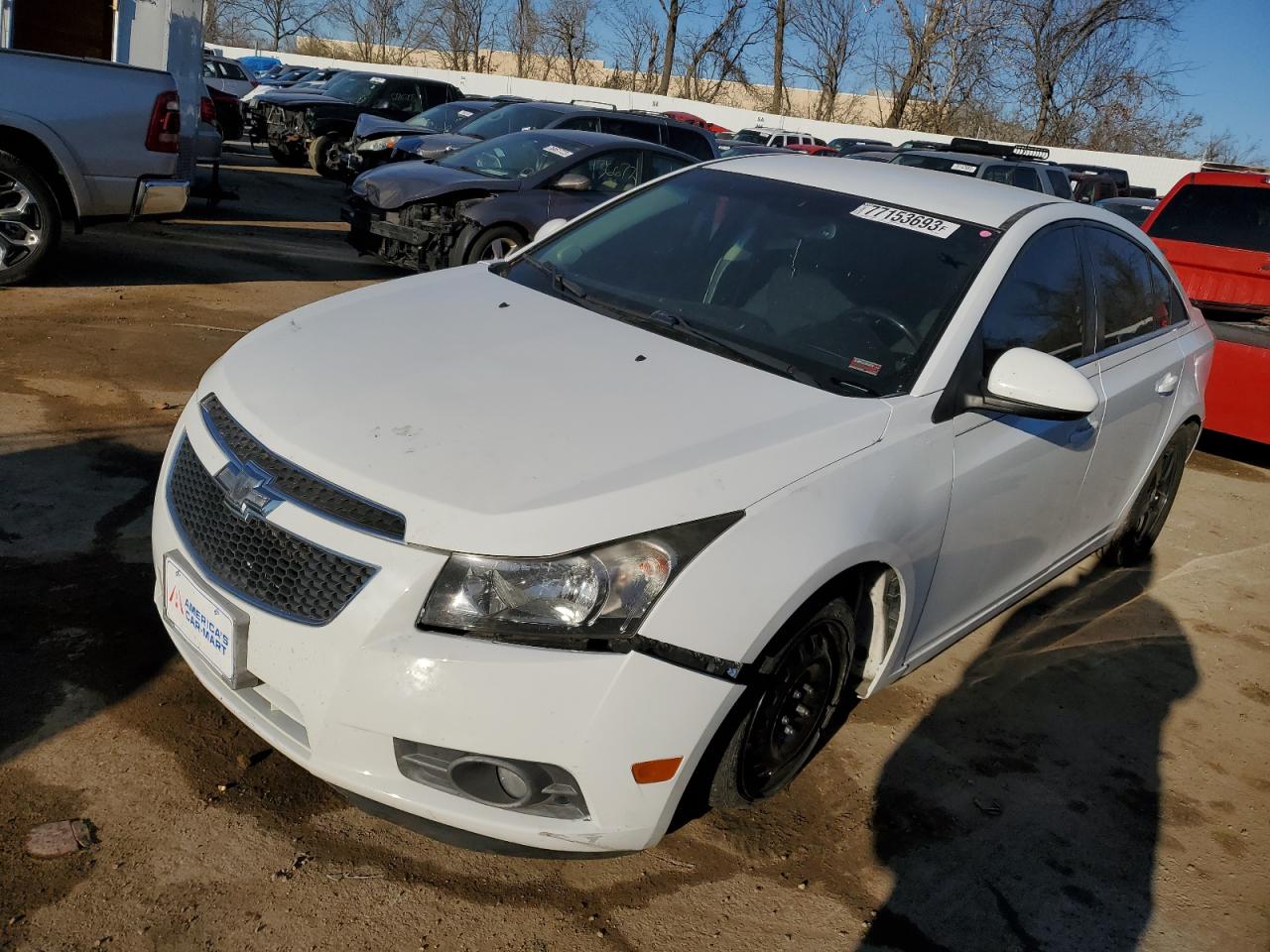 Photo 0 VIN: 1G1PC5SB1E7190092 - CHEVROLET CRUZE 