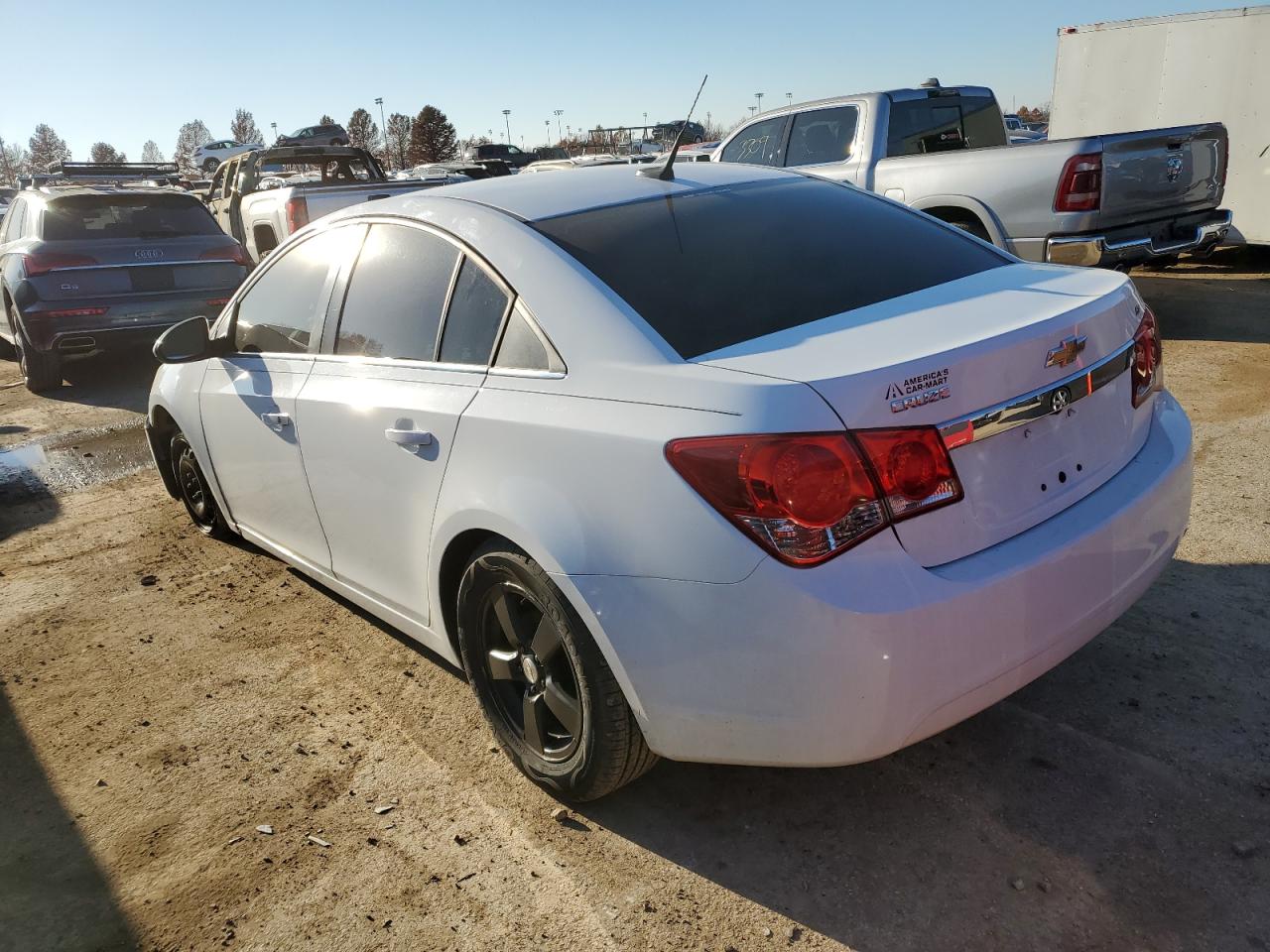 Photo 1 VIN: 1G1PC5SB1E7190092 - CHEVROLET CRUZE 