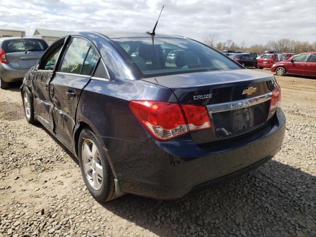 Photo 2 VIN: 1G1PC5SB1E7199584 - CHEVROLET CRUZE LT 