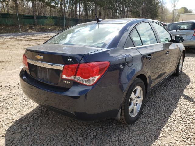 Photo 3 VIN: 1G1PC5SB1E7199584 - CHEVROLET CRUZE LT 